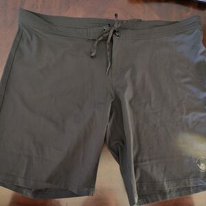 Body Glove Black Swim Board Shorts